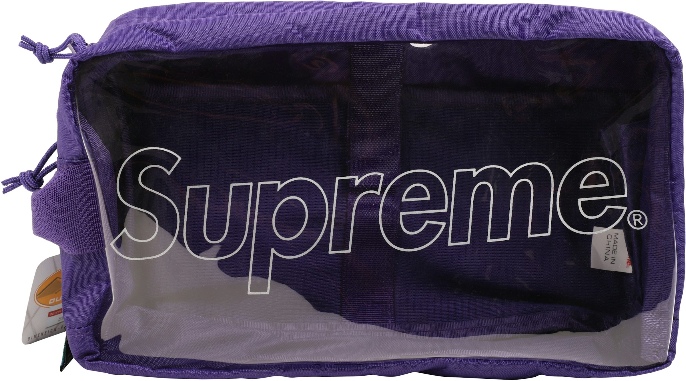 Supreme Shoulder Bag (FW18)  Supreme bag, Bags, Shoulder bag