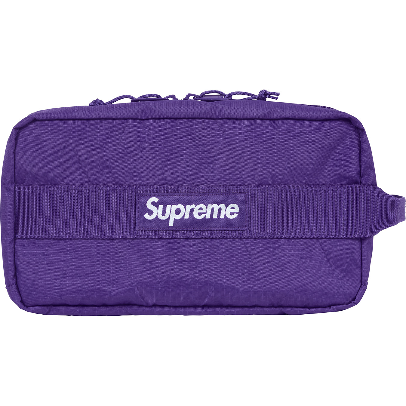 Supreme Utility Bag (FW18) Purple - FW18 - JP