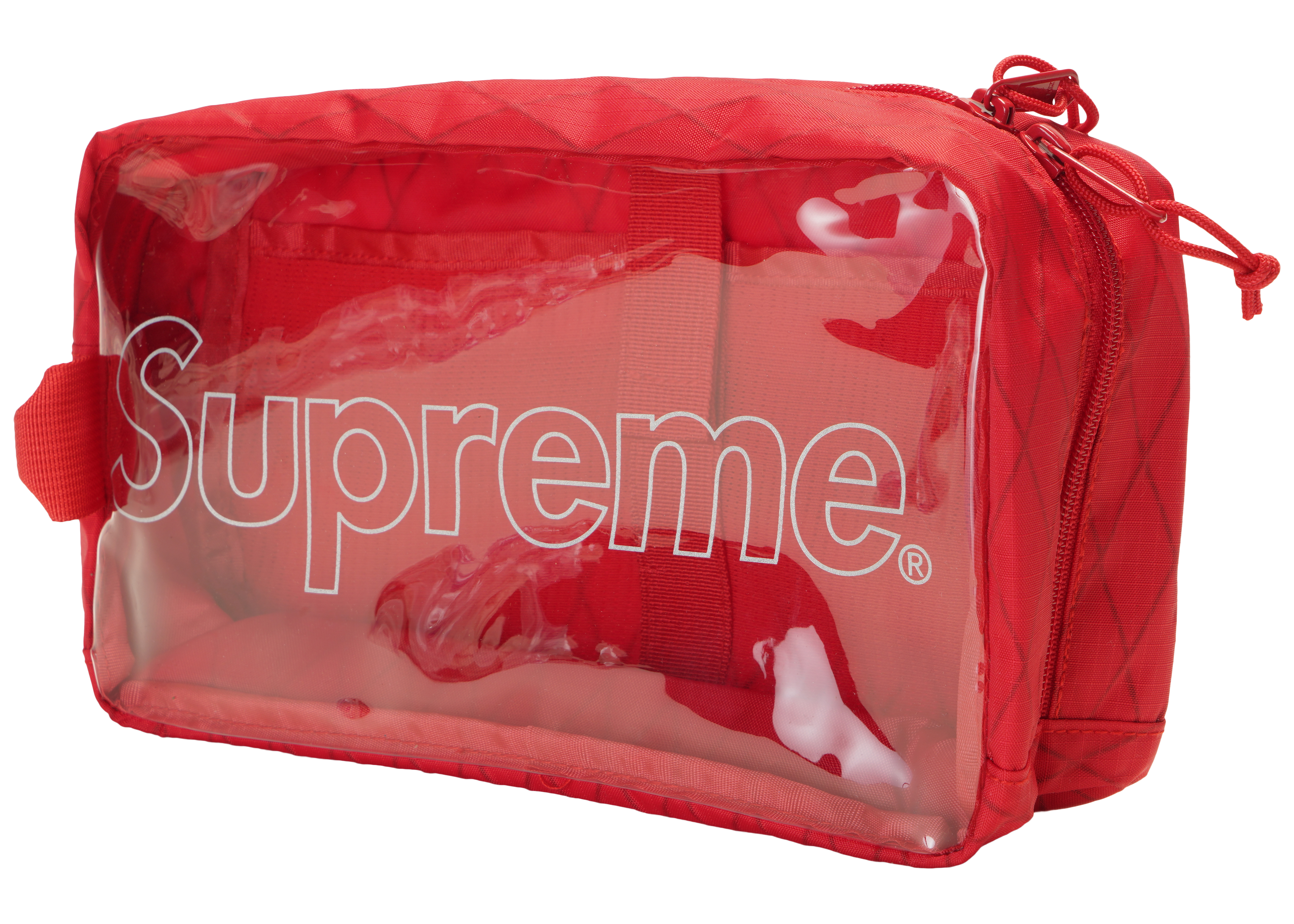 Supreme Utility Bag (FW18) Red