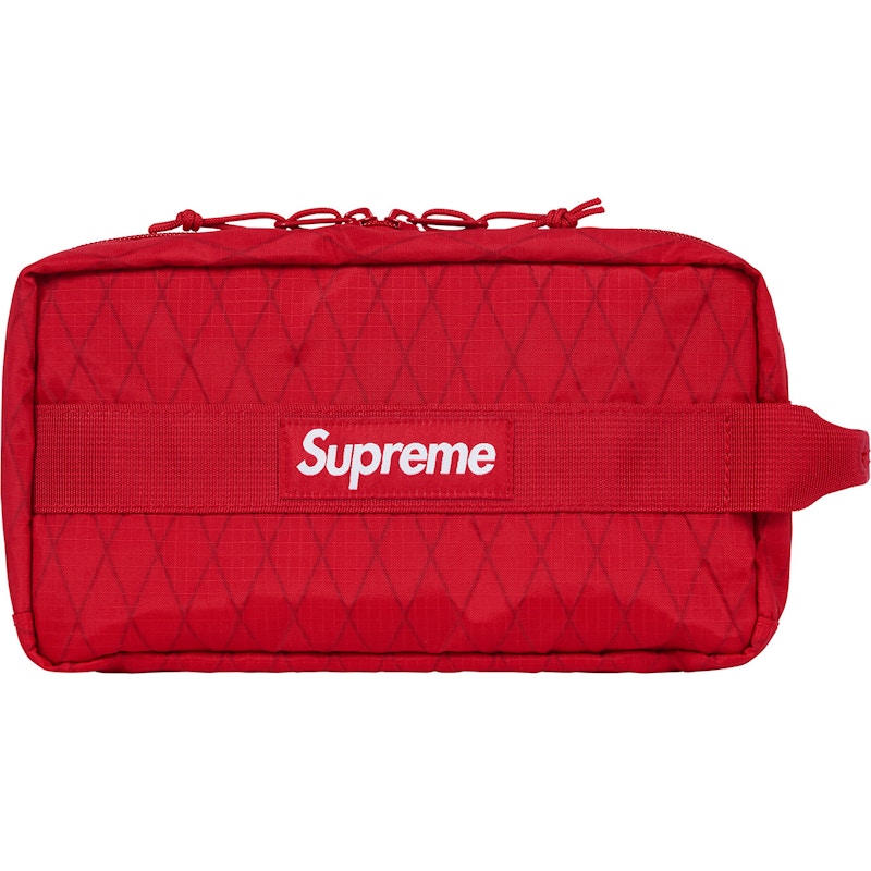 Supreme Utility Bag (FW18) Red - FW18 - US