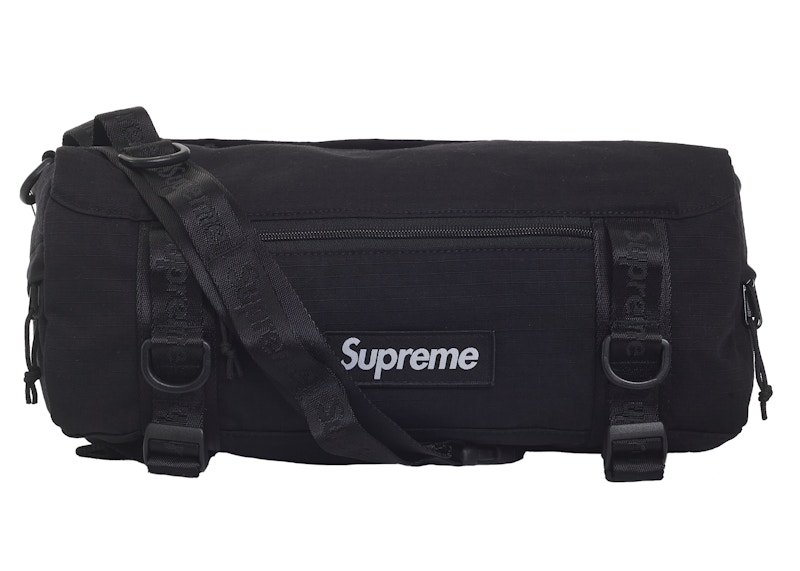 Supreme Utility Bag (SS26) Black - SS26 - US