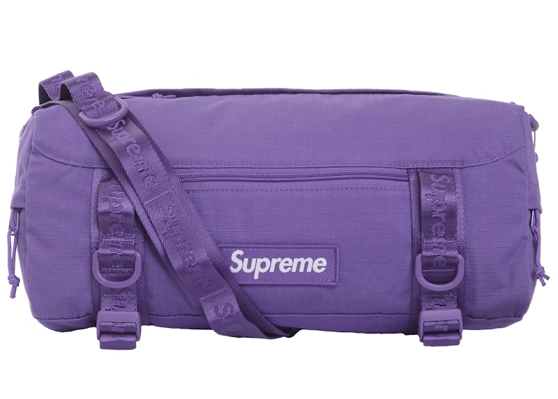 バッグ Supreme Utility Bag Purple Supreme Utility Bag (SS26) Purple - SS26 - JP