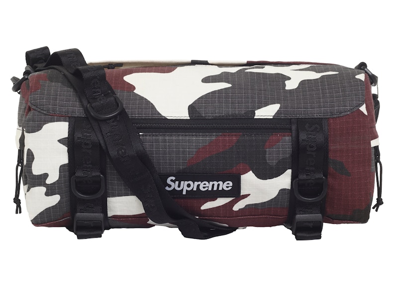 Supreme Utility Bag (SS26) Red Camo - SS26 - US