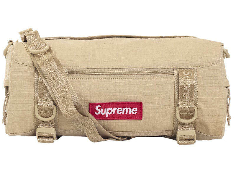 Supreme Utility Bag (SS26) Tan - SS26 - GB