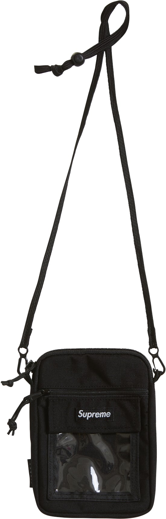 Deluxe Black Filigree Utility Tote Bag