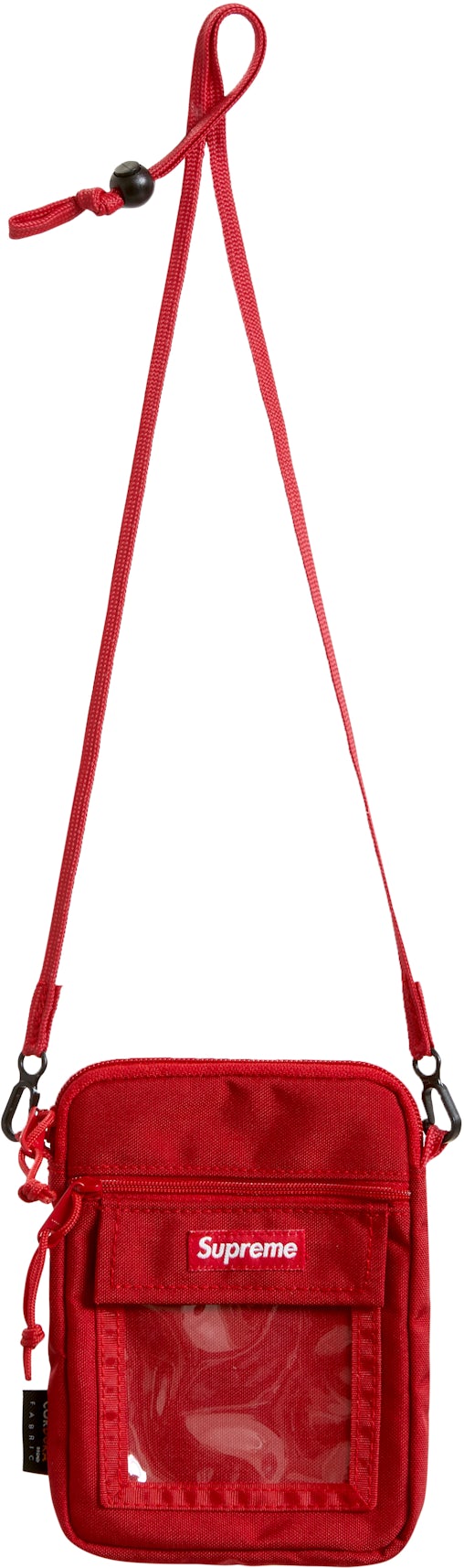 Supreme Utility Pouch Camoflauge Nylon Cordura SS19 Shoulder Bag