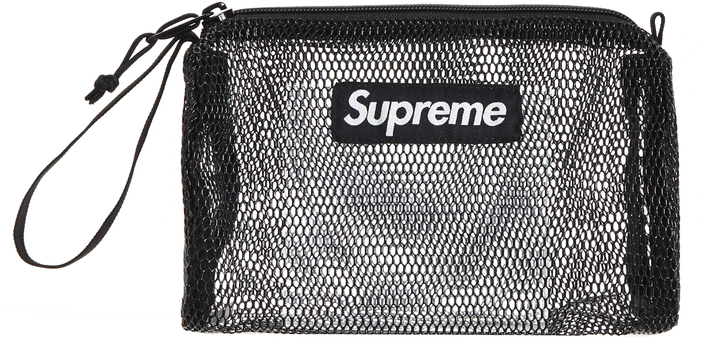 Supreme Backpack (SS20) Black - SS20 - US