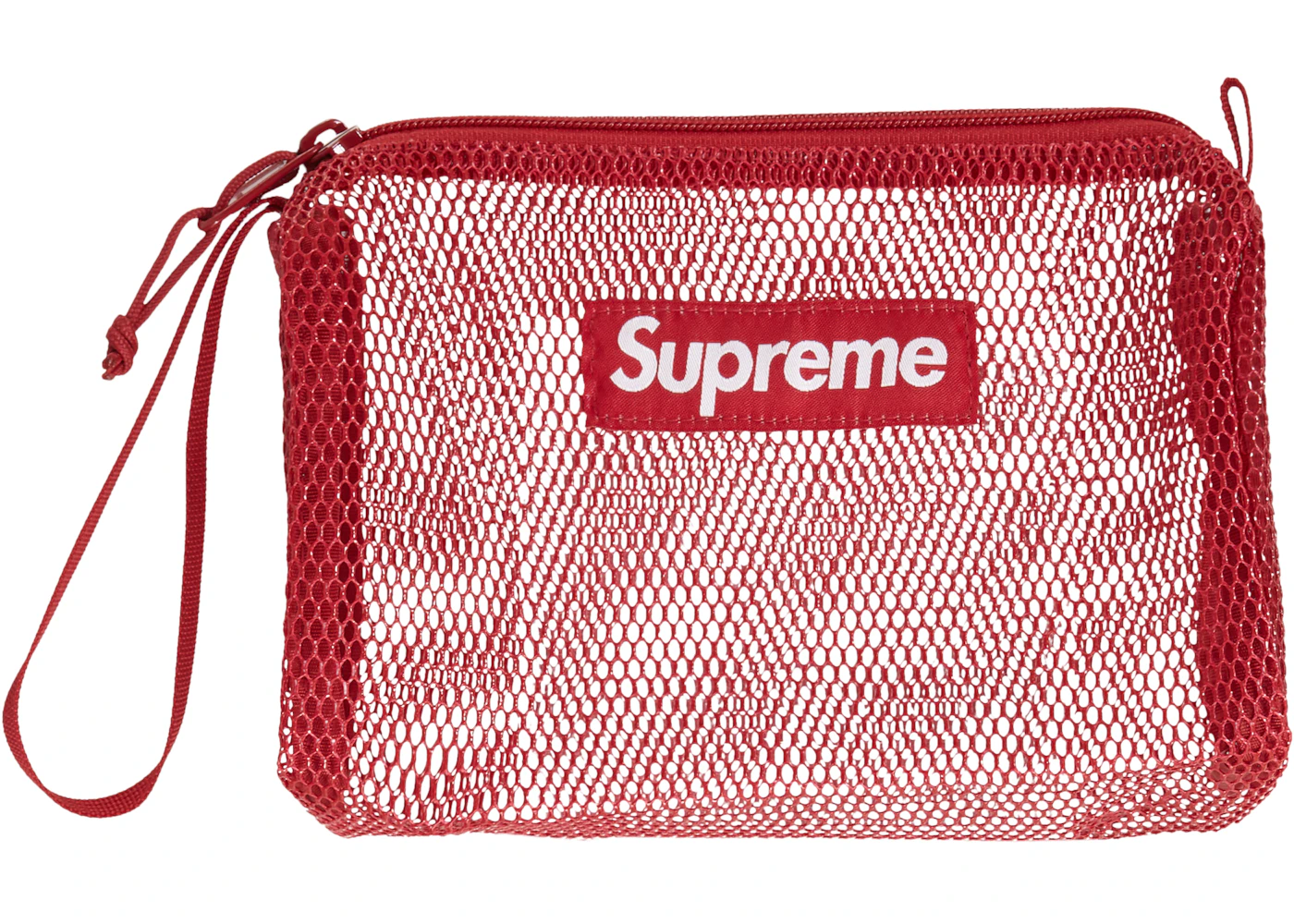 Red supreme utility pouch Outlet