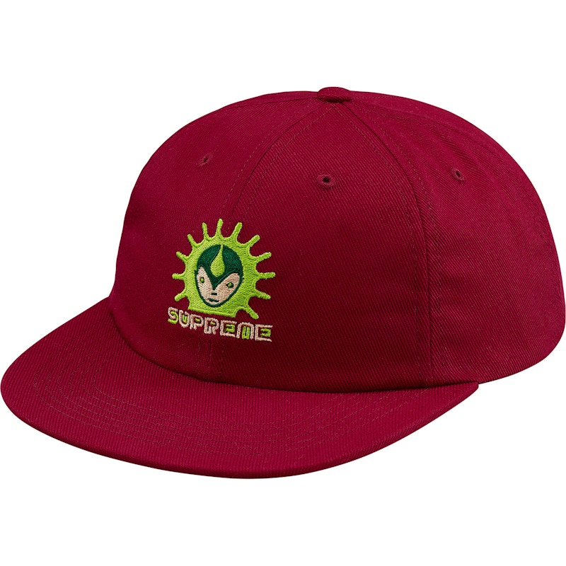 Supreme Vampire 6-Panel Maroon - FW18 - US