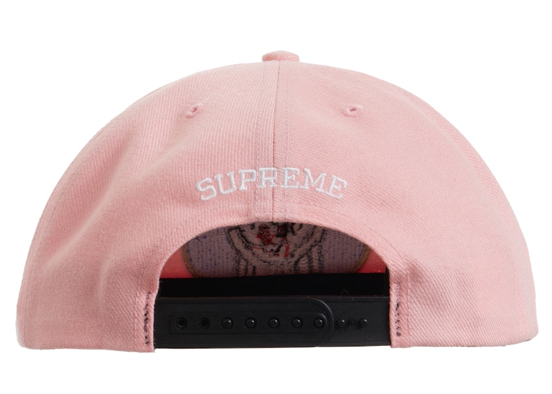 Supreme Vampire Boy 6-Panel Pink - SS21 - US