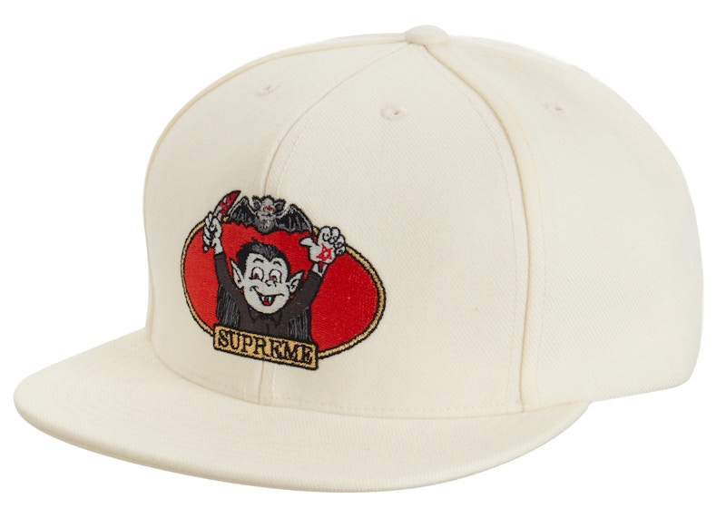 Supreme Vampire Boy 6-Panel White - SS21 - US