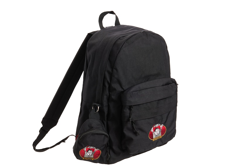 日本の人気ファッション 【完売品】supreme Vampire Boy Backpack 黒