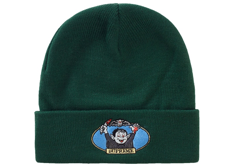 supreme vampire beanie