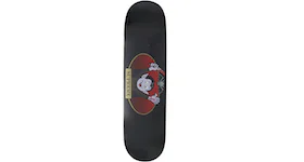 Supreme Vampire Boy Skateboard Black