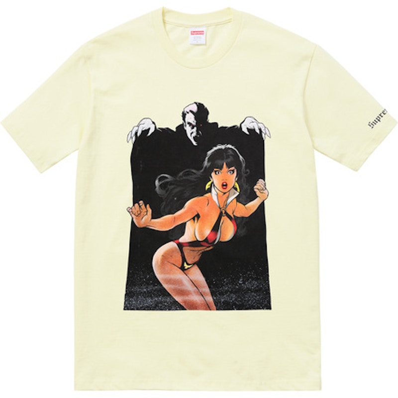 vampirella supreme tee