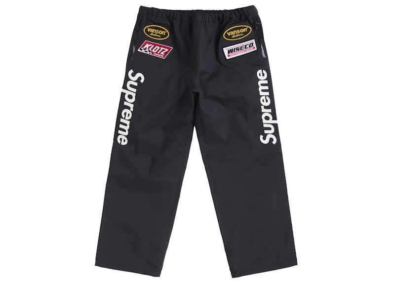 VANSON Leathers オーバーオール 黒 VANSON ブラックオーバーオール・つなぎ Mサイズ - メルカリ