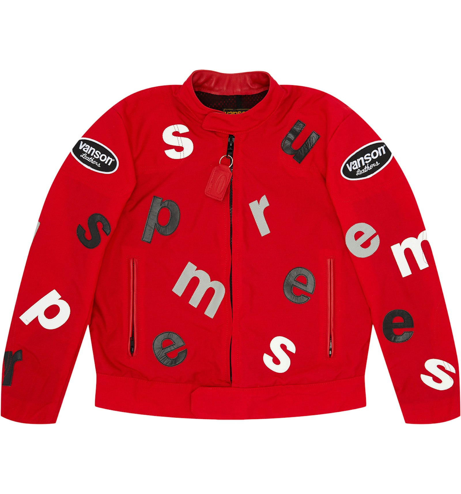 Vanson leathers cordura jacket Clearance