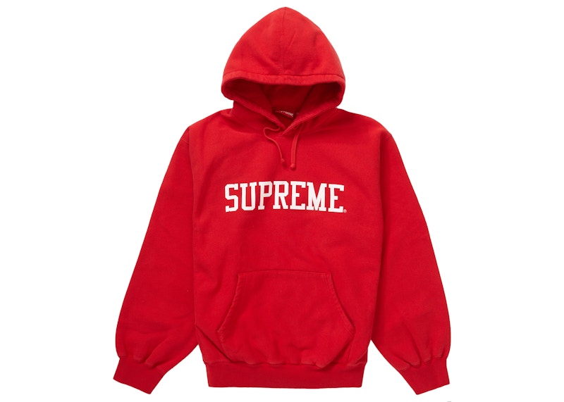 Sup★新品未使用★Supreme Varsity Hooded Sweatshirt