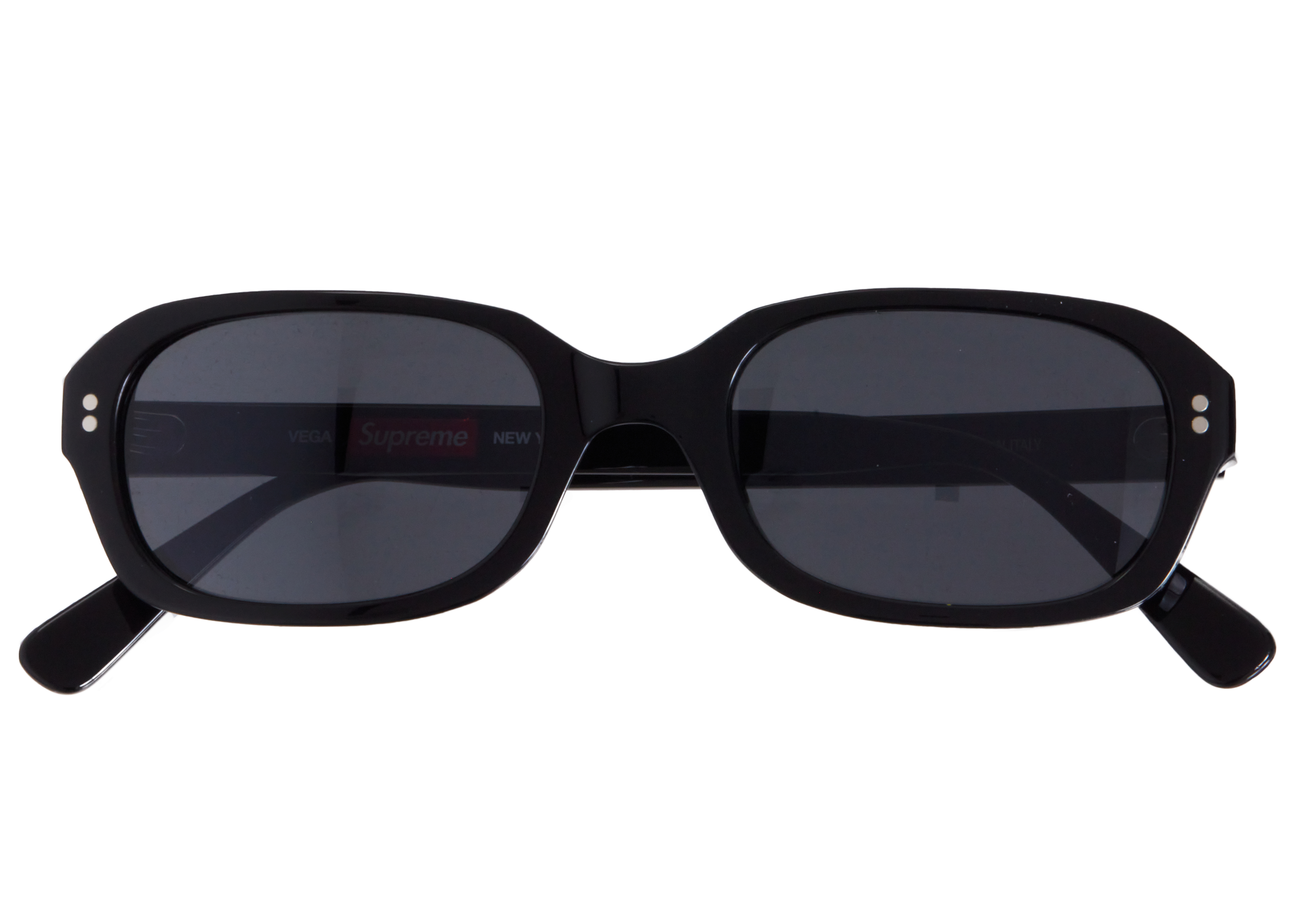 Supreme Vega Sunglasses Black Men's - SS21 - US