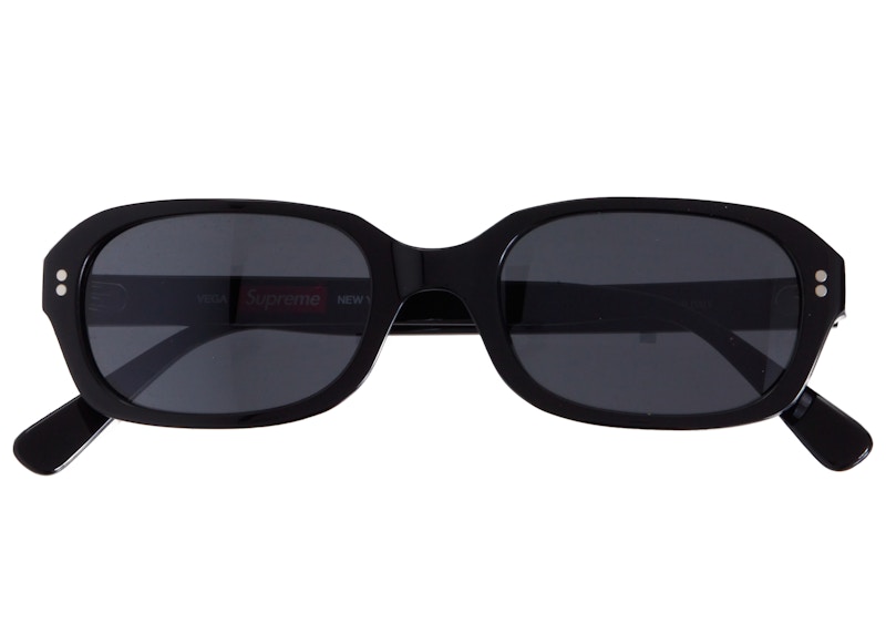 Supreme Vega Sunglasses Black Men's - SS21 - US