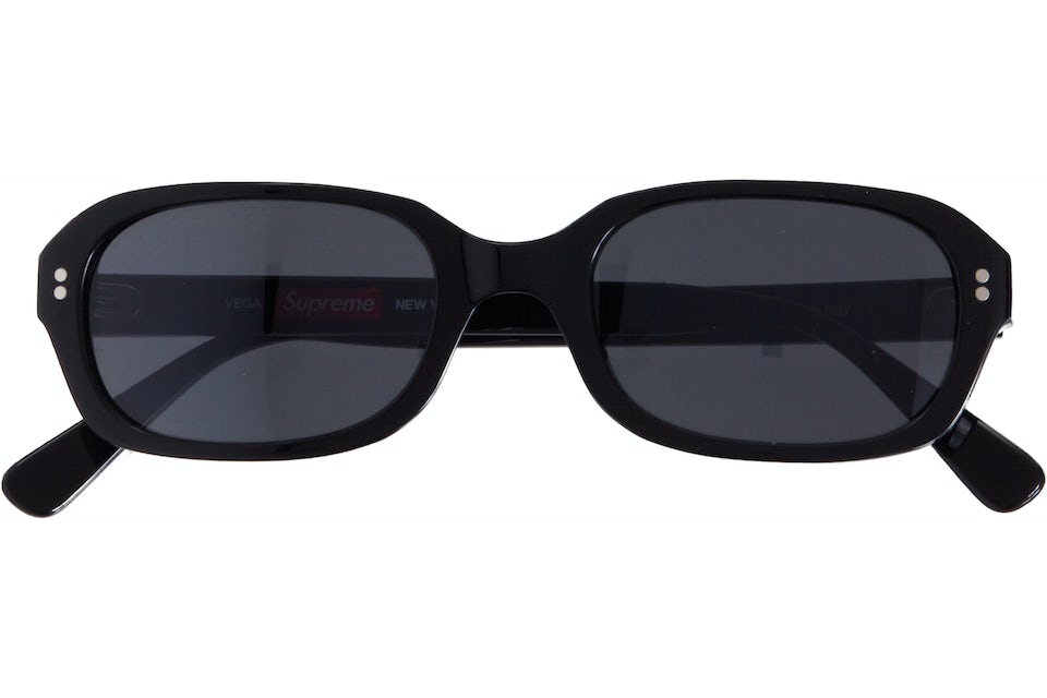 Supreme Vega Sunglasses Black Men's - SS21 - US