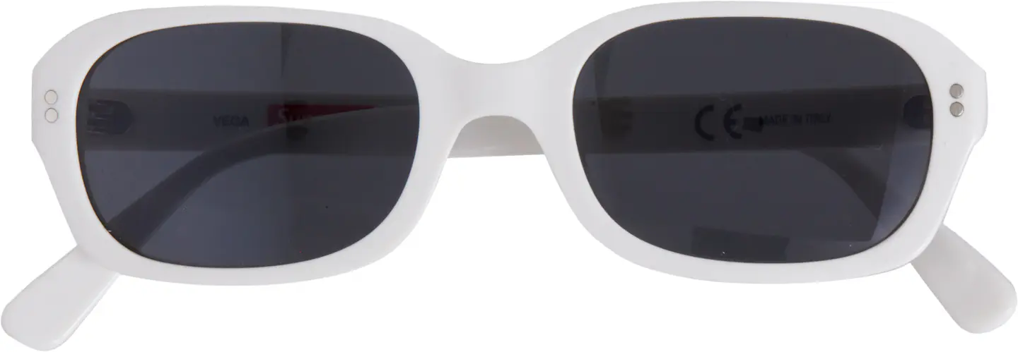 Supreme Vega Sunglasses White Men's - SS21 - US