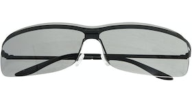 Louis Vuitton Cyclone Z1547E Sunglasses Mens Black with Case No Degree Lens