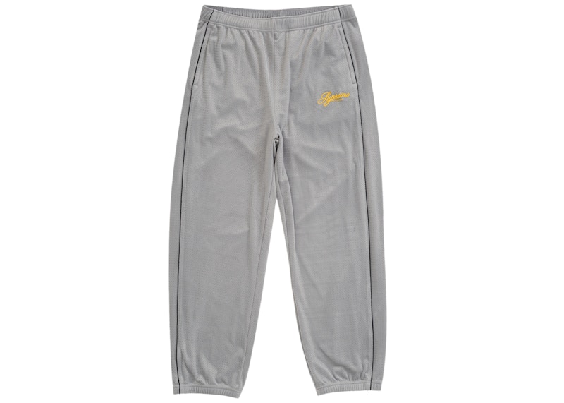 パンツ Supreme Velour Mesh Track Pant Spring/Summer 2026 Preview – Supreme