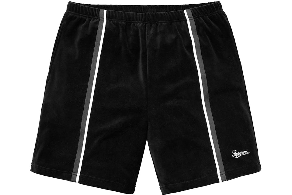 Supreme velour shorts Clearance