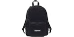 Supreme Velvet Backpack Black