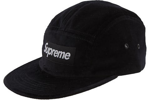 Camp Cap Louis Vuitton Supreme Hat Black Camp Cap Lv Supreme Cap