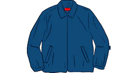 Supreme velvet swirl work top shirt