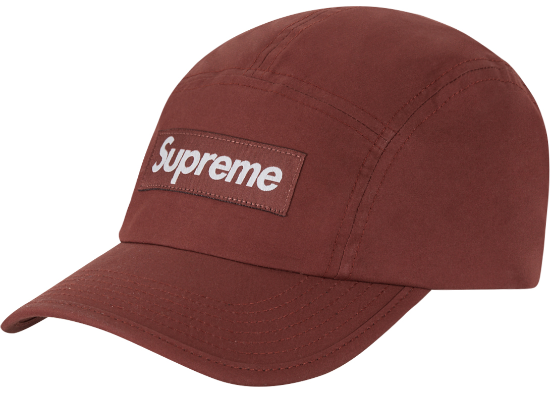 Supreme Ventile Camp Cap Brown - FW22 - JP