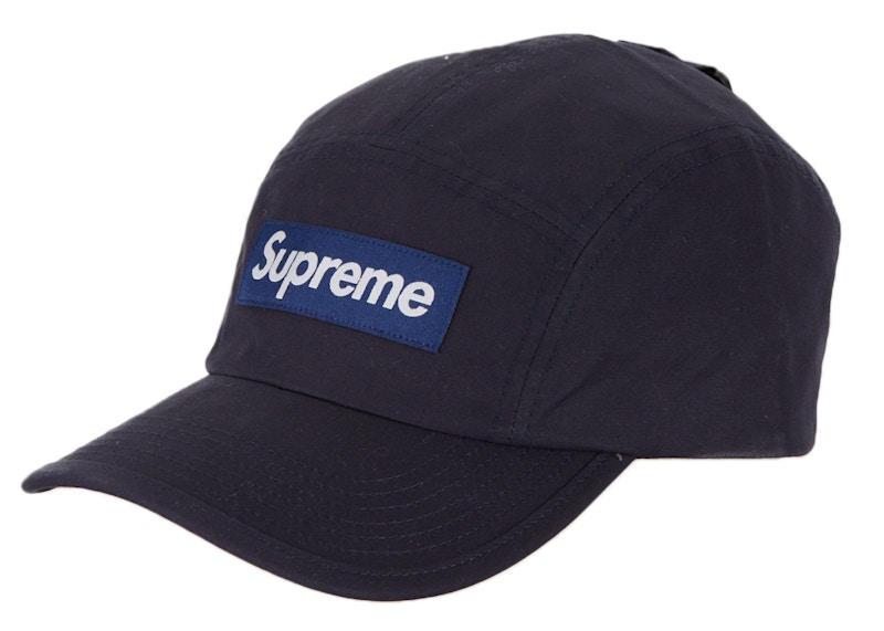 Supreme Ventile Camp Cap Navy