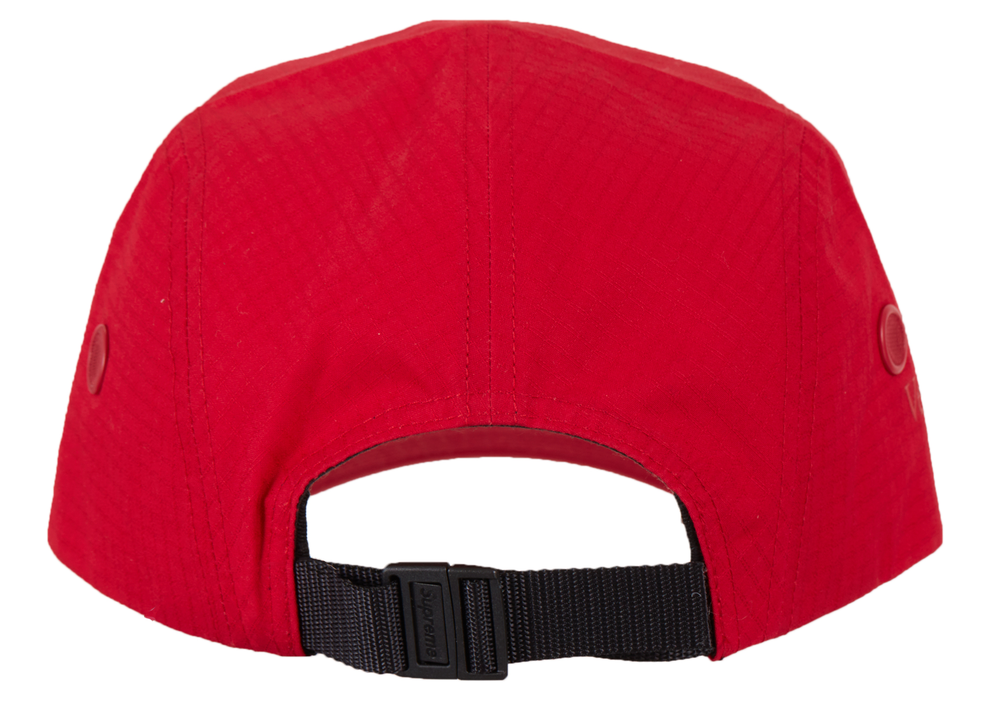 Supreme Ventile Camp Cap (SS23) Red