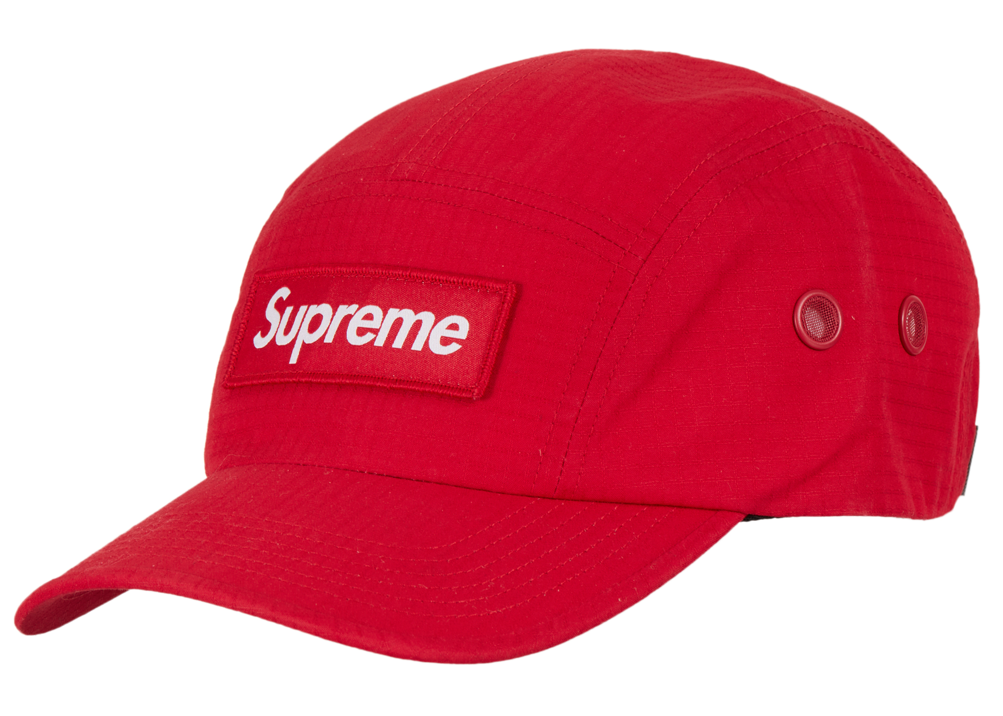 Supreme Ventile Camp Cap (SS23) Red - SS23 - US