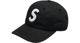 Supreme Ventile S Logo 6-Panel (FW21) Black