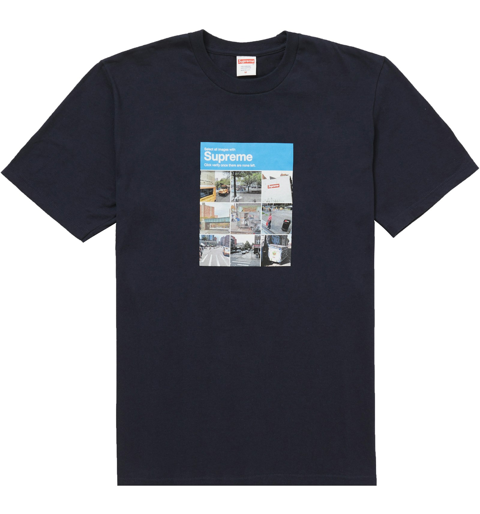 Supreme wheaties tee stockx Clearance