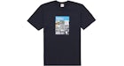 Supreme Verify Tee Navy