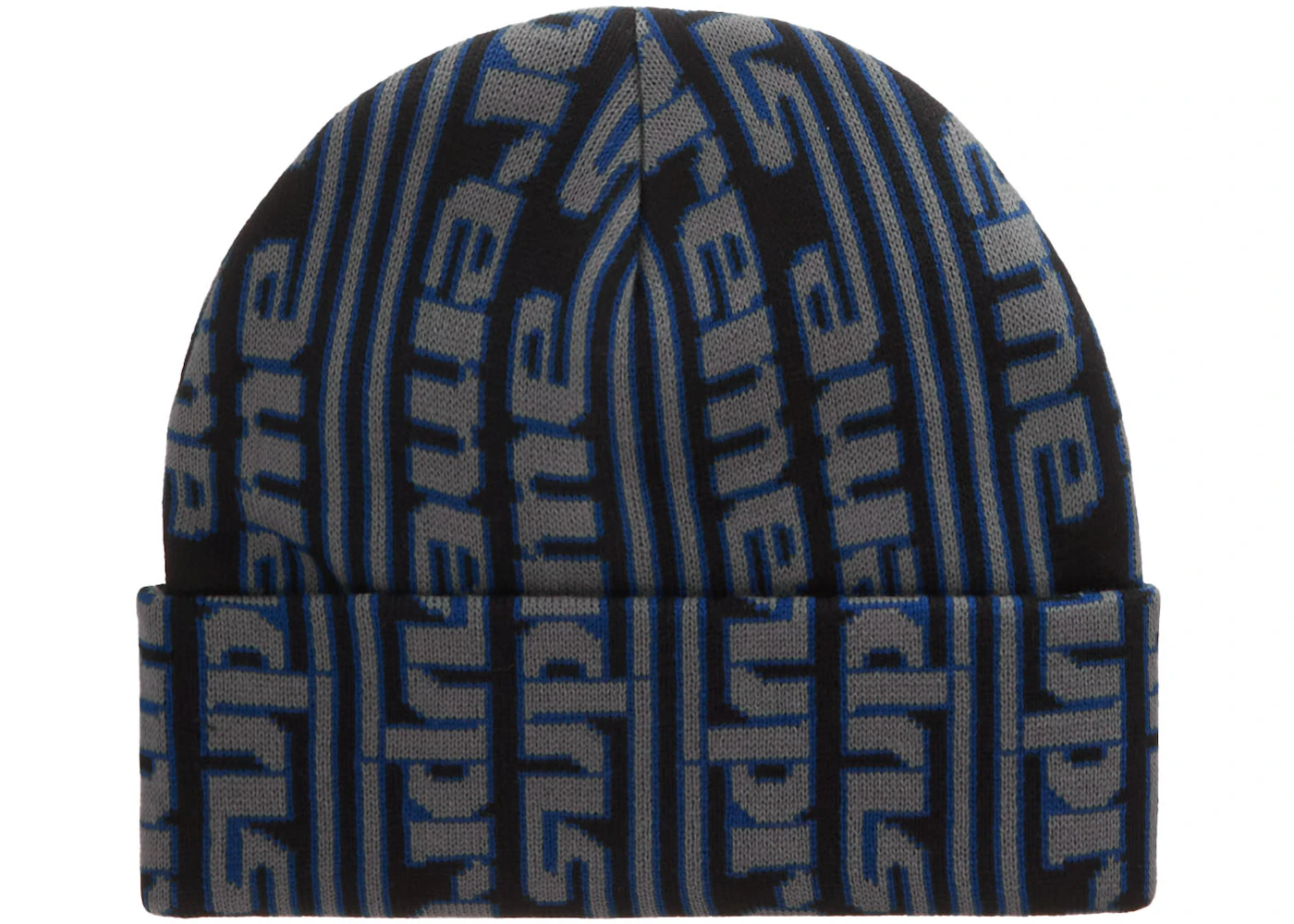 Supreme vertical logo beanie Clearance