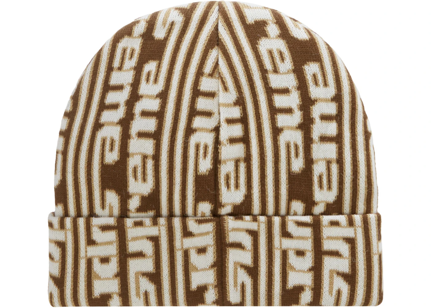 Supreme vertical logo beanie Clearance