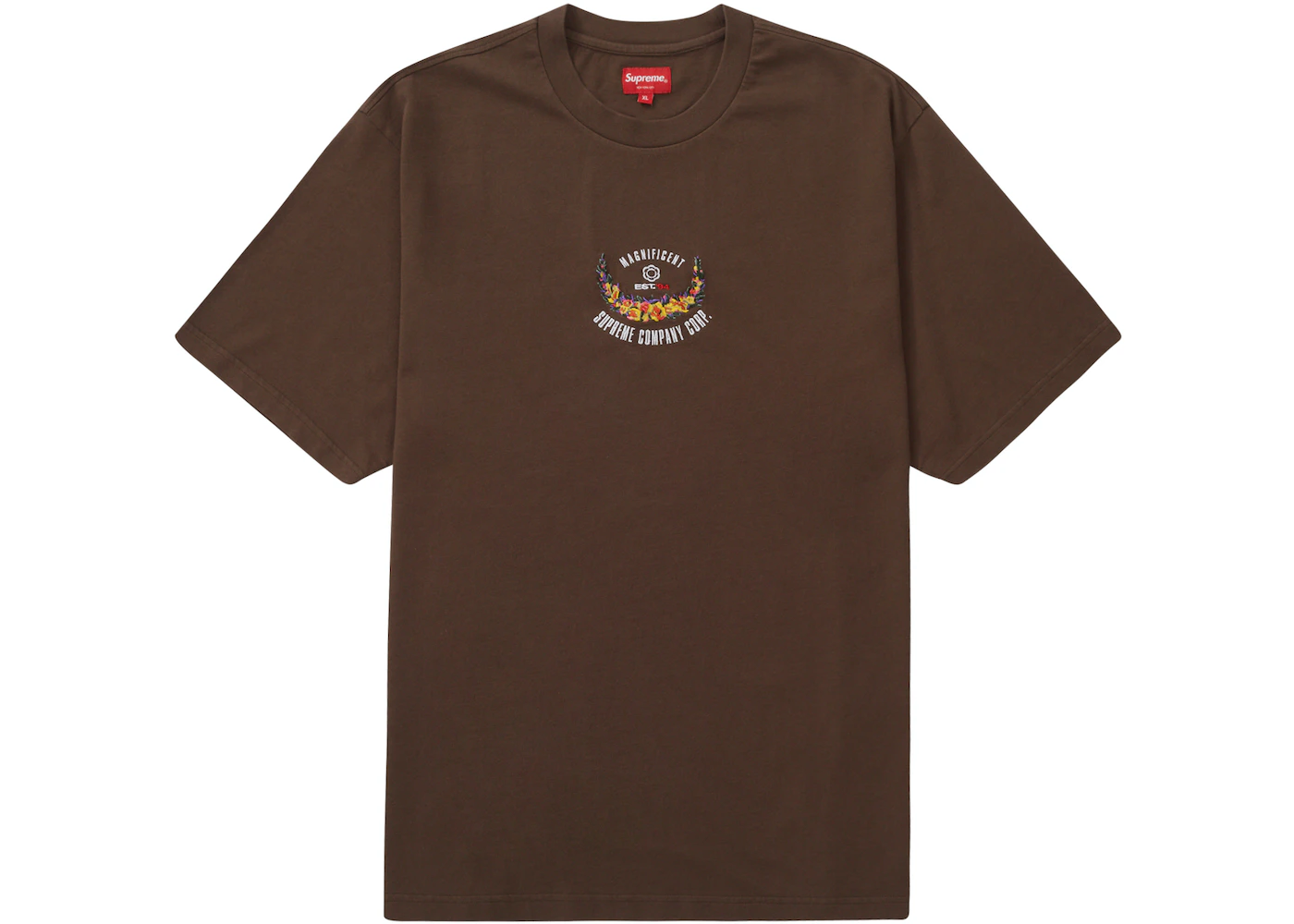 Supreme Victory S/S Top Brown Men's - SS23 - US