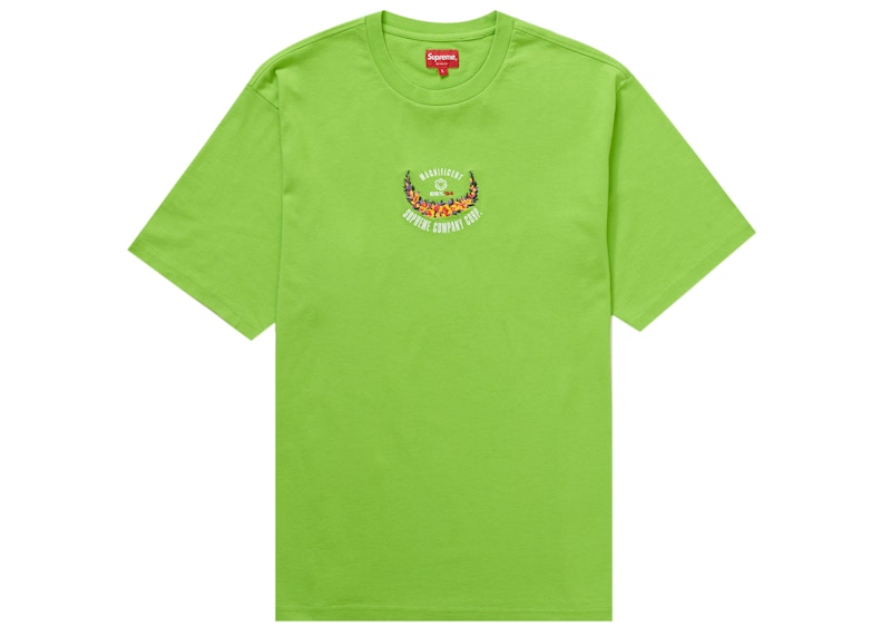 Supreme Victory S/S Top Green Men's - SS23 - US