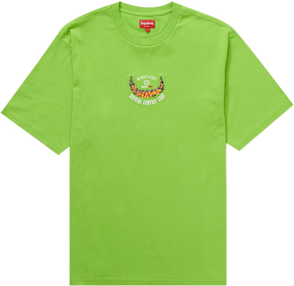 Supreme Victory S/S Top Green Men's - SS23 - US