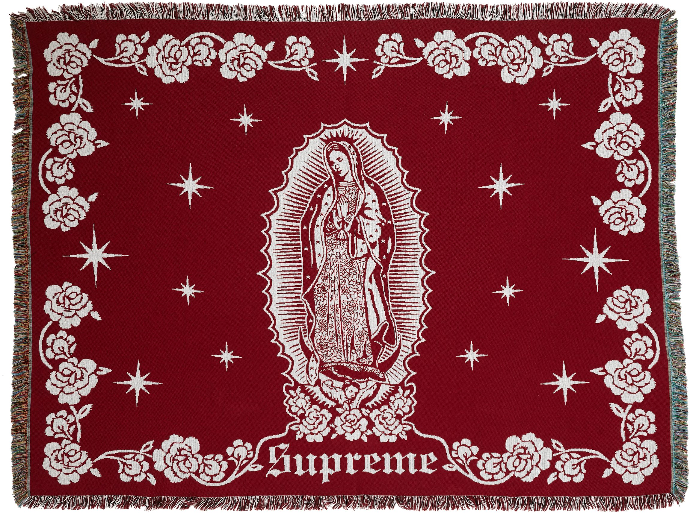 Supreme Serape Blanket Multicolor  Serape blanket, Serape, Supreme  accessories