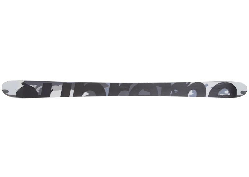 Supreme Völkl Skis Snow Camo - FW25 - US