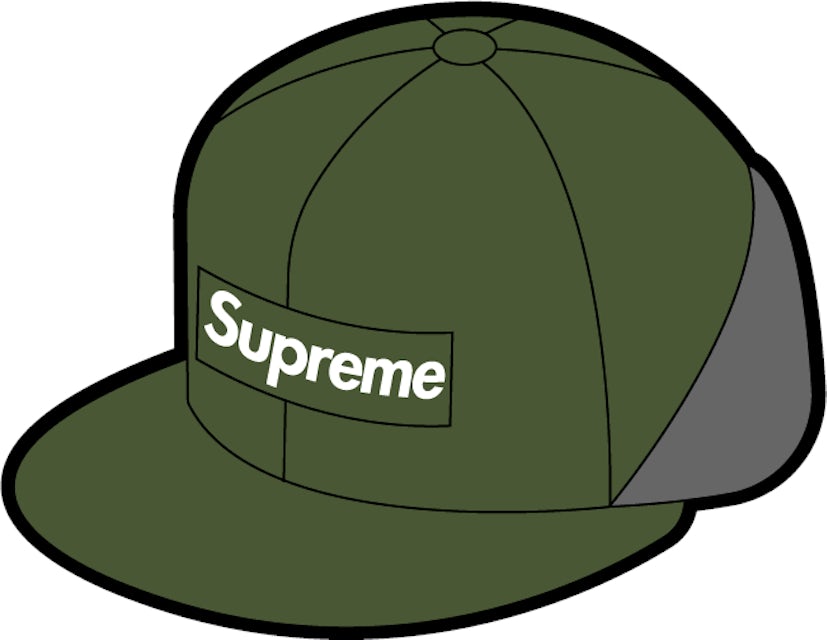 帽子Supreme WINDSTOPPER Earflap New Era cap
