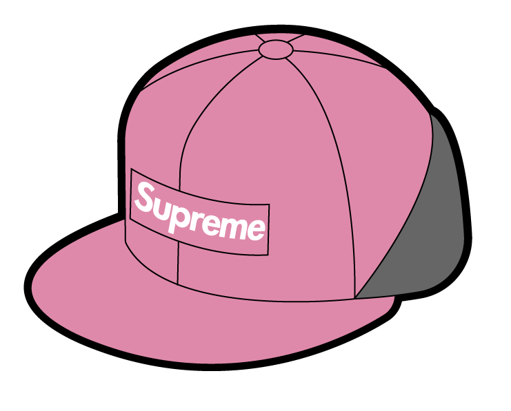 Supreme WINDSTOPPER Earflap Box Logo New Era Pink   FW   US