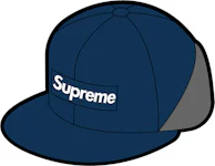 Supreme WINDSTOPPER Earflap Box Logo New Era Black - FW20 - US