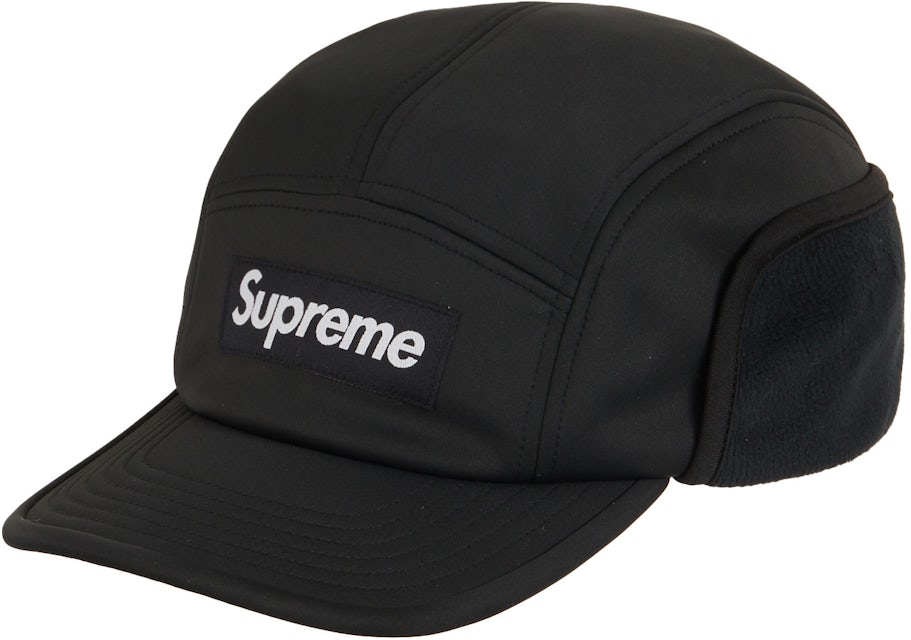 SUPREME WINDSTOPPER® Small Box Earflap 6-Panel Red Cap Hat FW20 Hype